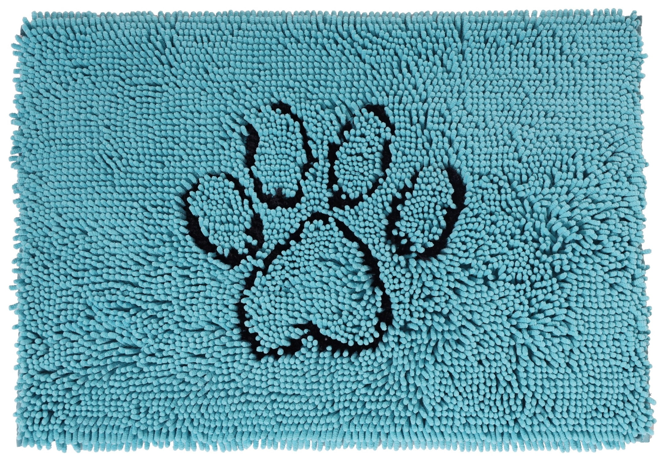  HOMEIDEAS Absorbent Door Mat, Chenille Soft Washable Dog  Welcome Rug for Entryway, Front Muddy Doormat (Beige, 20x32) : Pet  Supplies