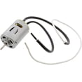 thumbnail image 1 of GHSDFBB 12V RV Vent Fan Motor Replacement with D-Shaft – RV Fan Motor, Camper Vent 12 Volt Motor, RV Exhaust Fan Motor, 1 of 6
