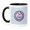 Black/White, variant on 3drose, 3rd Base, 11oz Mug