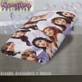 thumbnail image 3 of Toalla De Baño Twice Microfibra Diseño Kpop Once Poliester NubiSuave ESTAMPADO TW, 3 of 5