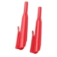 thumbnail image 1 of FUNDA PARA LÁPIZ DE CARPINTERO, MARCADOR PARA CARPINTERÍA CON AGUJERO PROFUNDO DE NARIZ LARGA, 2 Uds., 1 of 7