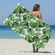 thumbnail image 4 of Microfiber Beach Towel Super Colorful Bath Towel Sandproof Beach Blanket Multi-Purpose Towel For Travel Swimming Pool 30x60 Inch, 4 of 8