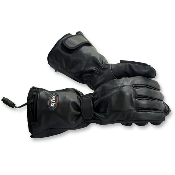 Gen X-4 Heated Gloves (Black, X-Large)