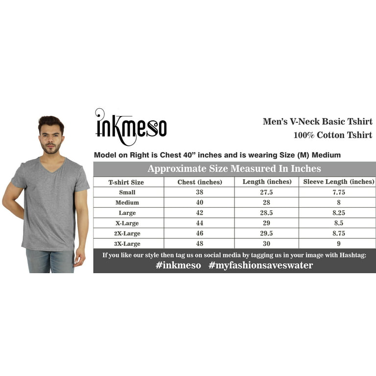 Inkmeso V-Neck Tee Shirt Men's Graphic Printed I'm A Gamer Dad Like Normal Dad Only Much Cooler For Gamer Dad -