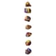 thumbnail image 2 of 7 Piezas De Acrílico Poliédrico Dados Favores De Fiesta Apoyos Juegos De Mesa Para Dnd Rpg 4 Colores Sunnimix dados poliédricos, 2 of 8