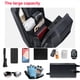 thumbnail image 4 of Toystoory Caja de almacenamiento, bolsa ligera con cremallera, carcasa dura, piezas de bicicleta, brillante, bolsa frontal a prueba de lluvia, Ciclismo, 4 of 6