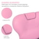 thumbnail image 4 of Sillón Barber Onof  ONSH6-R Hidraulico Silla Estetica Rosa, 4 of 5