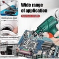 thumbnail image 3 of Handheld Internal Heating Laser Welder - Corded Diy Soldering Gun For Electronics Home Projects, 3 of 5