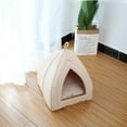 thumbnail image 3 of Furhaven Cachettes et Lits pour Animaux de Compagnie pour Chats et Petits Chiens, 3 of 5