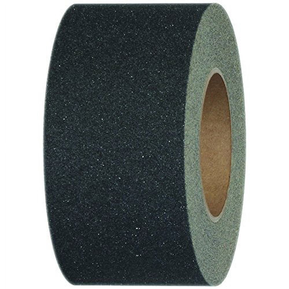 Tape Logic Anti-Slip Tape Black 3" x 60 ft Roll