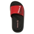 thumbnail image 6 of Reebok Little & Big Boys Memory Foam Slide Sandals, Sizes 13-6, 6 of 6