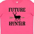 thumbnail image 4 of Inktastic Future Hunter Deer Hunting Youth T-Shirt, 4 of 5