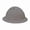 Gray, variant on Hard Hat, Americana, Polyethylene, 4 Point Pinlock, Type 1, Class C, Gray WEL19537GY