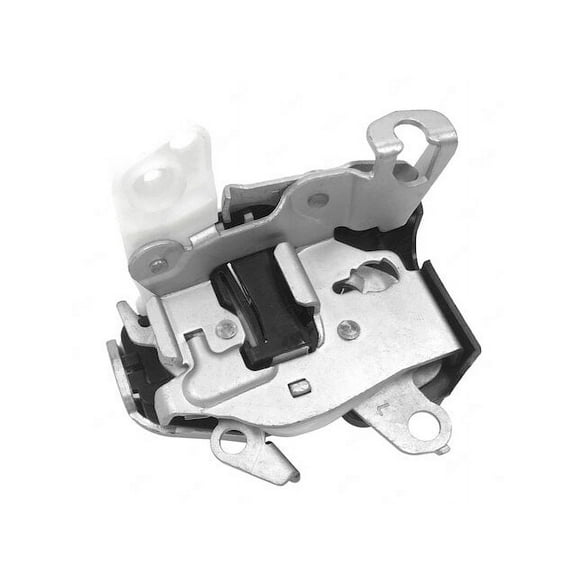 Front Left Door Latch Assembly - Compatible with 1999 - 2008 Ford F-250 Super Duty 2000 2001 2002 2003 2004 2005 2006 2007