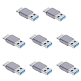 thumbnail image 2 of Adaptador Transferencia Datos para Cable Disco Duro (USB A Micro B Hembra), 2 of 6