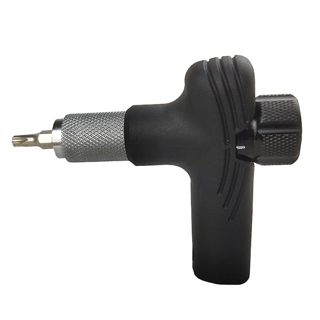 Llave de torque de trinquete Afortunado herramientas de reparación de bicicleta tipo T Sencillez