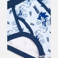 thumbnail image 5 of Sonic the Hedgehog Boys Underwear Cotton Briefs, Size 4-8, 5 Pack, 5 of 6