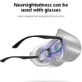 thumbnail image 4 of Necvior VR Glasses Virtual Reality 3D Goggles Headsets Helmets 4k Movie Panoramic Lense for Smartphone, 4 of 12