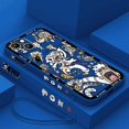 thumbnail image 1 of Ones Pieces Luffys Gear 5 Phone Case For Apple iPhone 15 14 13 12 11 Pro Max Plus 8 7 SE Liquid Left Rope Capa Cover, 1 of 1