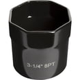 thumbnail image 1 of Sunex Tools 10607 8-Point Wheel Bearing Locknut, 3-1/4 Inch, 1/2 Inch Drive, 1 of 1