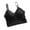 Black, variant on Padded Bralettes for Women Push Up Ladies Fashion Comfortable No Underwire Lace Bra Underwear V-Neck Convertible Bra Feature Hook and Eye Closure T-Shirt Bra Style Y-601 , White One Size