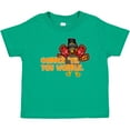 thumbnail image 3 of Inktastic Gobble Til' You Wobble Boys or Girls Baby T-Shirt, 3 of 5