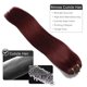 thumbnail image 5 of Extensiones de pelo con clip que quitan pelo humano real, 140 g, 40 cm, 5 of 8