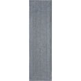 thumbnail image 2 of Nourison Tulum 2' x 6' Denim Outdoor Rug, 2 of 10