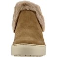 thumbnail image 2 of Cougar Womens Duffy Draft Waterproof Suede Winter Sneakers Size XX Color XX, 2 of 4