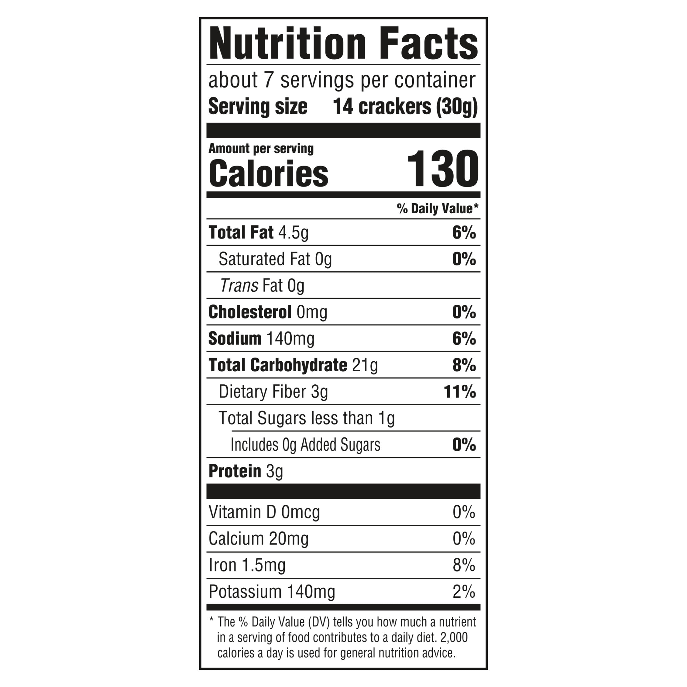 (3 pack) Triscuit Thin Crisps Tomato Basil Pizza Whole Grain Wheat Crackers, Lunch Snacks, 7.1 oz