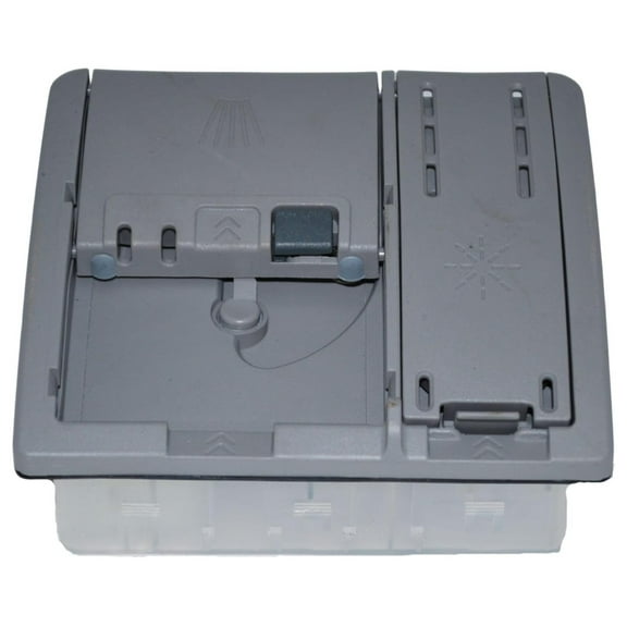 12008380 New Dishwasher Soap & Rinse Aid Dispenser Replacement with 12008380 AP5984937 4581281 PS11724987