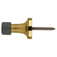 thumbnail image 2 of BDS125CR003 1-1/2" Baseboard Door Bumper, Solid Brass, Lifetime Brass Finish, 2 of 3