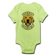 thumbnail image 1 of CafePress - Life Is Golden - Baby Light Bodysuit, 1 of 1
