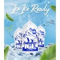 thumbnail image 2 of Bolsas de hielo Marcel & Royce, 4,5 kg, paquete de 100 con cordón, 2 of 5