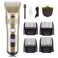 thumbnail image 2 of Factory Wholesale Cat and Dog Lady Shaver Amazon Electric Pet Hair Cutter LCD Screen Multi-Function Electric Hair Clipper, 2 of 17