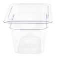 thumbnail image 5 of Winco SP7606 5 1/2"D Sixth Size Food Pan, 5 of 5