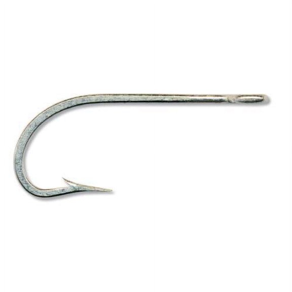 Mustad O'Shaughnessy Trot Line Hook 100ct Size 3/0