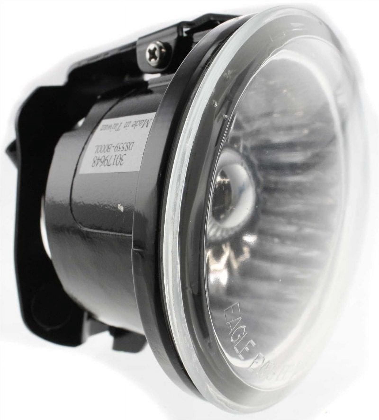 Replacement N107518 Fog Light Compatible with 2002-2004 Nissan Altima 2003-2005 Infiniti FX35 Front, Left Driver With bulb(s)