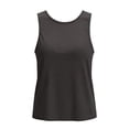 thumbnail image 5 of Guluxicc Open Back Workout Tops for Women Sleeveless Casual Loose Fit Backless Summer Athletic Tank Tops Gym Fitness Clothes, 5 of 9