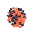thumbnail image 3 of Zachary Halloween Orange and Black Spice Drops 3 lb. Bulk Bag, 3 of 3