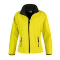 thumbnail image 1 of Result Womens Core Printable Softshell Jacket, 1 of 2