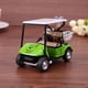 thumbnail image 3 of 1/36 Coche Modelo Juguete Mini Acción Retroceso Caja para Regalo () Verde, 3 of 8