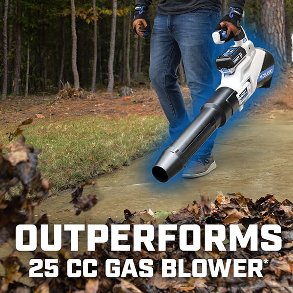 Hart 40v leaf blower discount