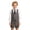 V52-Grey, variant on WhouRiu Boys School Uniforms Outfits Kids Vest Shorts And Bow Tie Sets Casual Summer Daily Clothes