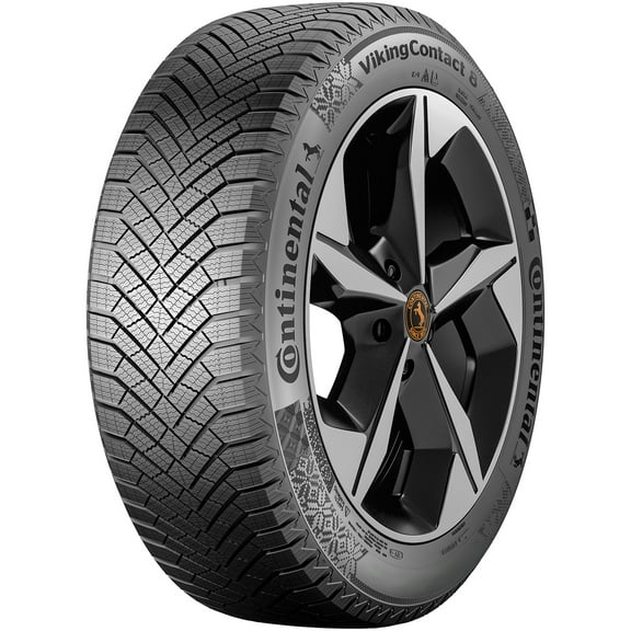 Continental VikingContact 8 255/40R20 101T XL Winter Tire