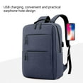 thumbnail image 5 of Laptop Bagpack, Travel Pouch for Game Console Discs/digital Versions and Controllers for Game Consoles, Controllers, Game Cards, and Accessories, Backpack for Laptop, 5 of 6
