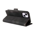 thumbnail image 2 of Funda GANGXUN para iPhone 14 Plus con diseño acolchado elegante, cuero PU, protección total y ajuste preciso, 2 of 5