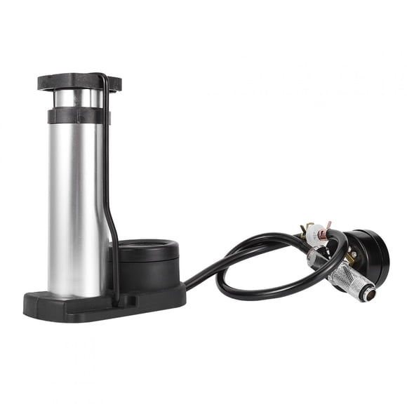 Testeur de Pression de Fuite Simple, Double Baromètre ABS, pour Refroidisseur d'Eau