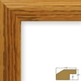 thumbnail image 2 of Craig Frames Mossehaus, 20x20 inch Picture Frame, Contemporary Light Brown, 2 of 2