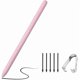thumbnail image 1 of wonima11 Compatible with Galaxy Tab S6 Lite Pen Replacement Compatible with Samsung Galaxy Tab S6 Lite S Pen (EJ-PP610) Stylus Pen Replacement +Free 5 Tips Pink, 1 of 1